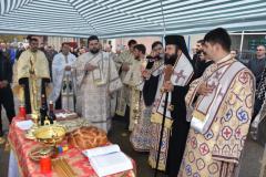 Sfântul Dimitrie prăznuit în Episcopia Caransebeșului