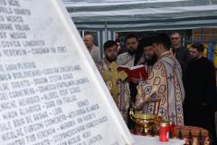 Sfântul Dimitrie prăznuit în Episcopia Caransebeșului