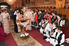 Sfântul Dimitrie prăznuit în Episcopia Caransebeșului