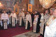 Sfântul Dimitrie prăznuit în Episcopia Caransebeșului