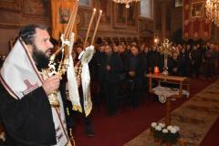 Sfântul Dimitrie prăznuit în Episcopia Caransebeșului