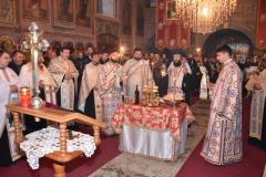 Sfântul Dimitrie prăznuit în Episcopia Caransebeșului