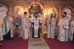 Sfântul Dimitrie prăznuit în Episcopia Caransebeșului