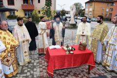 Sfântul Mare Mucenic Dimitrie prăznuit în Episcopia Caransebe