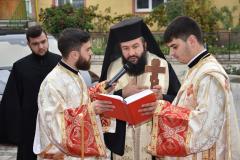 Sfântul Mare Mucenic Dimitrie prăznuit în Episcopia Caransebe