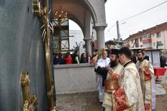 Sfântul Mare Mucenic Dimitrie prăznuit în Episcopia Caransebe