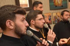 Sfântul Mare Mucenic Dimitrie prăznuit în Episcopia Caransebe