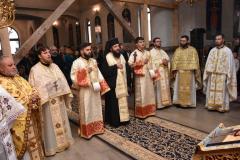 Sfântul Mare Mucenic Dimitrie prăznuit în Episcopia Caransebe