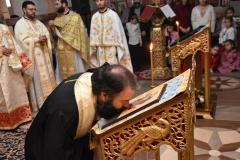 Sfântul Mare Mucenic Dimitrie prăznuit în Episcopia Caransebe