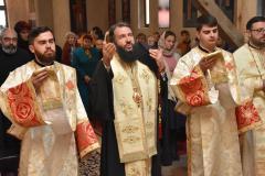 Sfântul Mare Mucenic Dimitrie prăznuit în Episcopia Caransebe