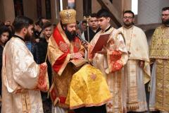 Sfântul Mare Mucenic Dimitrie prăznuit în Episcopia Caransebe