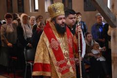 Sfântul Mare Mucenic Dimitrie prăznuit în Episcopia Caransebe