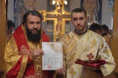 Sfântul Mare Mucenic Dimitrie prăznuit în Episcopia Caransebe