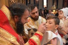 Sfântul Mare Mucenic Dimitrie prăznuit în Episcopia Caransebe