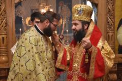 Sfântul Mare Mucenic Dimitrie prăznuit în Episcopia Caransebe