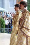 Prăznuirea Sfântului Ilie în Episcopia Caransebeşului - 2009