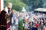 Prăznuirea Sfântului Ilie în Episcopia Caransebeşului - 2009