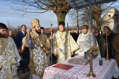 Biserica din Parohia Prilipeț a fost binecuvântată