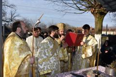 Biserica din Parohia Prilipeț a fost binecuvântată