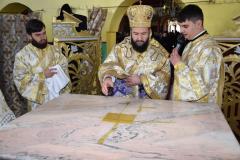 Biserica din Parohia Prilipeț a fost binecuvântată