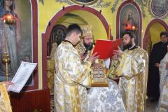 Biserica din Parohia Prilipeț a fost binecuvântată