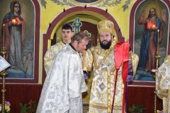 Biserica din Parohia Prilipeț a fost binecuvântată