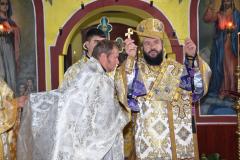 Biserica din Parohia Prilipeț a fost binecuvântată