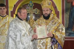 Biserica din Parohia Prilipeț a fost binecuvântată