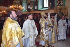 Biserica din Parohia Prilipeț a fost binecuvântată