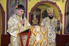 Biserica din Parohia Prilipeț a fost binecuvântată