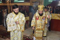 Biserica din Parohia Prilipeț a fost binecuvântată