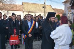 Sărbătoare la Centrul de tineret din Oravița