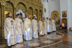 Oaspeți de seamă în Episcopia Caransebeșului