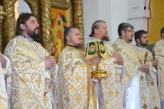 Oaspeți de seamă în Episcopia Caransebeșului