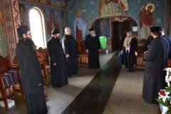 Oaspeți de seamă în Episcopia Caransebeșului