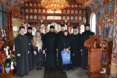 Oaspeți de seamă în Episcopia Caransebeșului