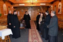 Oaspeți de seamă în Episcopia Caransebeșului