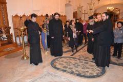 Oaspeți de seamă în Episcopia Caransebeșului