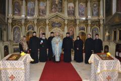 Oaspeți de seamă în Episcopia Caransebeșului