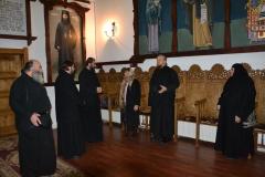 Oaspeți de seamă în Episcopia Caransebeșului