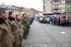 Pomenire pentru făuritorii Mari Uniri la Caransebeș