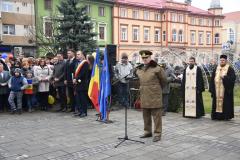 Pomenire pentru făuritorii Mari Uniri la Caransebeș