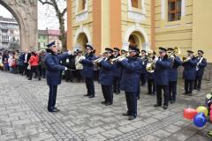 Pomenire pentru făuritorii Mari Uniri la Caransebeș