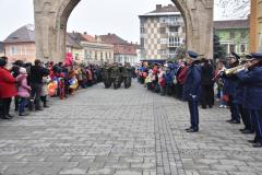 Pomenire pentru făuritorii Mari Uniri la Caransebeș