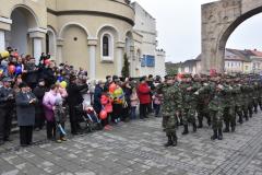 Pomenire pentru făuritorii Mari Uniri la Caransebeș