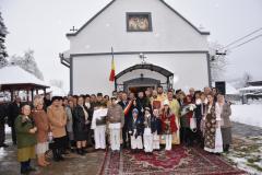 A fost resfințită Biserica din Surducu Mare