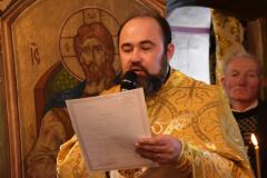 A fost resfințită Biserica din Surducu Mare