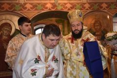 A fost resfințită Biserica din Surducu Mare