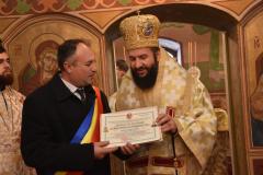 A fost resfințită Biserica din Surducu Mare