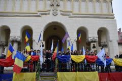 „Credința și patriotismul – bucuriile tinereții noastre